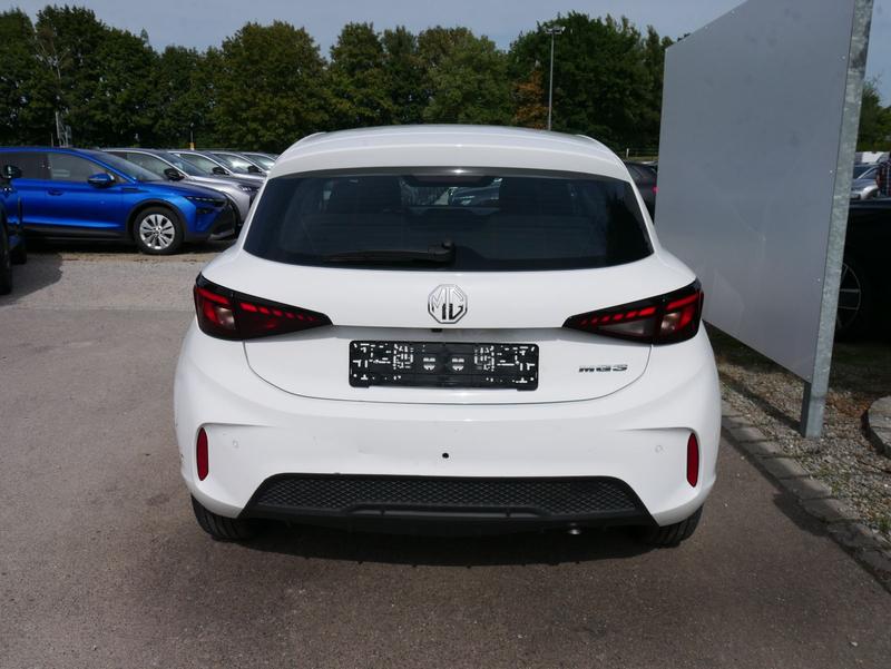 MG MG3 Hybrid+