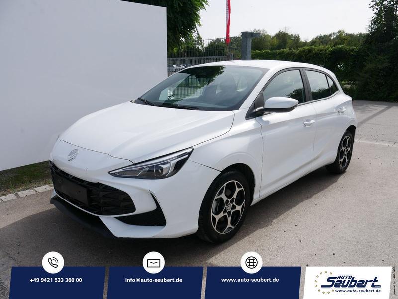 MG MG3 Hybrid+