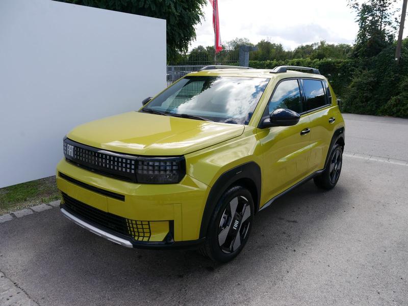 Fiat Grande Panda
