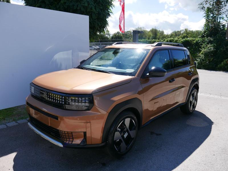 Fiat Grande Panda