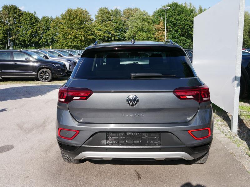 VW T-Roc