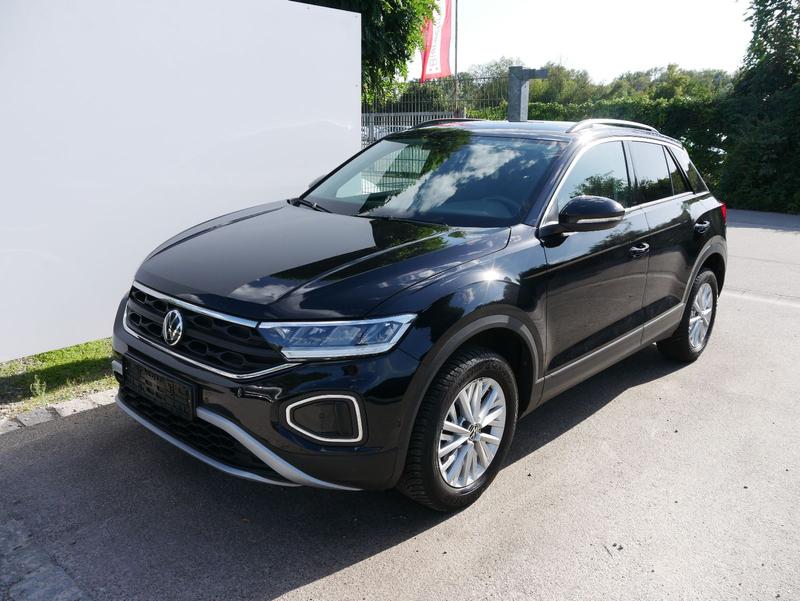 VW T-Roc