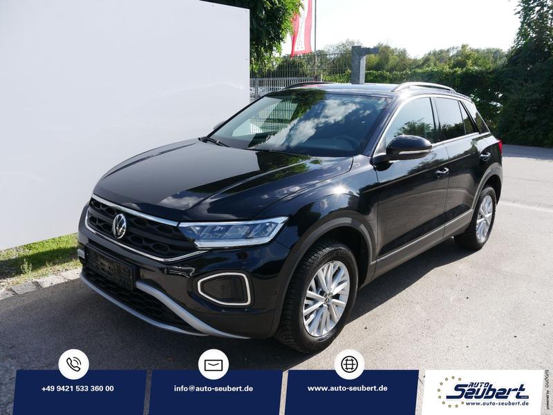VW T-Roc