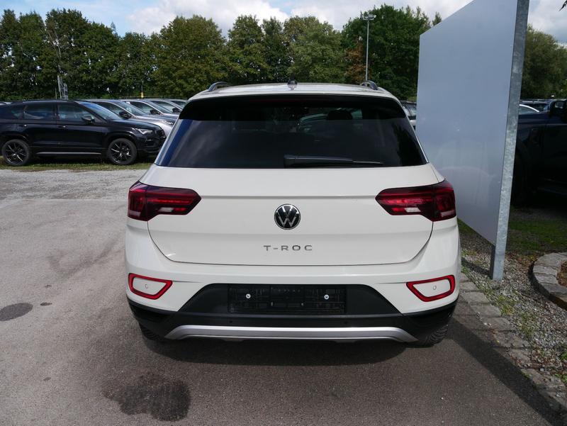 VW T-Roc