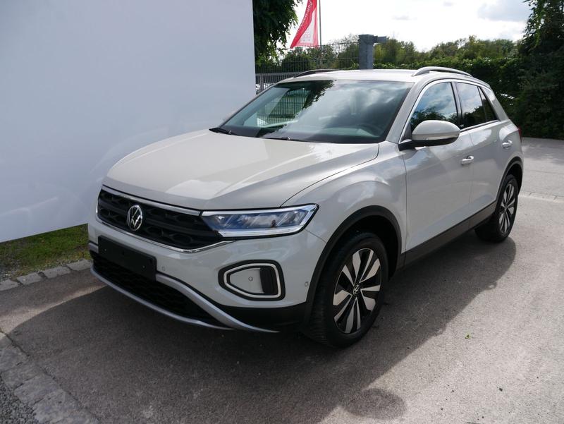VW T-Roc