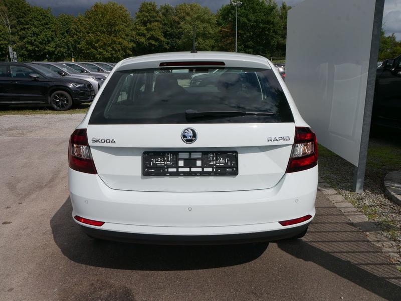 Skoda Rapid