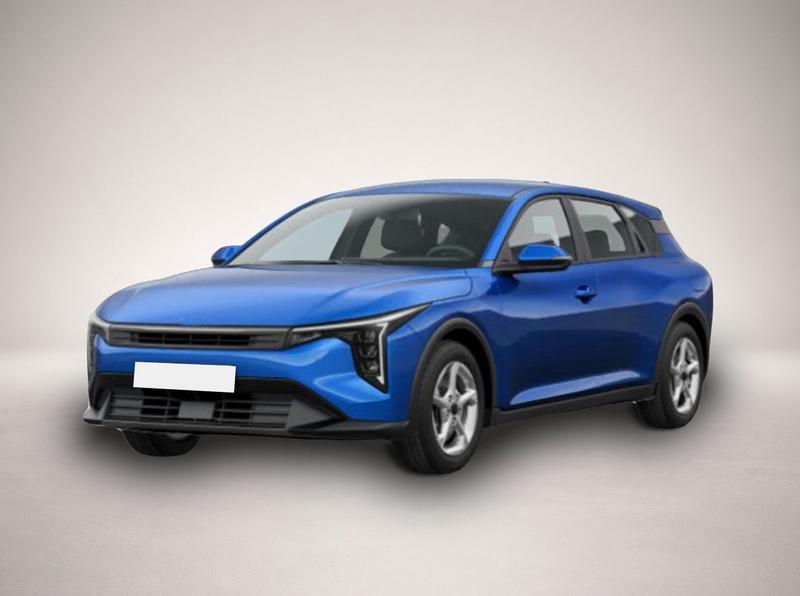 Kia K4