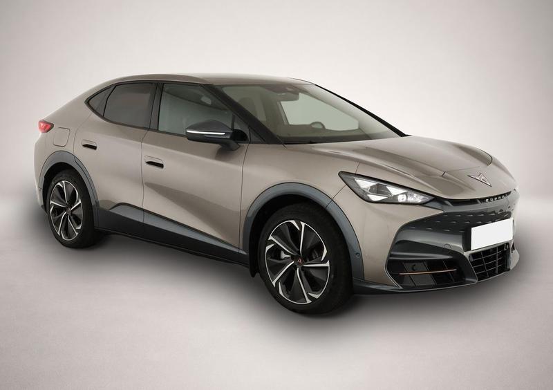 CUPRA Tavascan