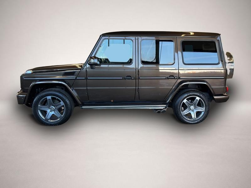 Mercedes-Benz G 350