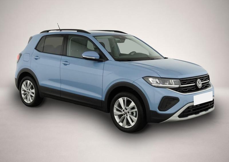 VW T-Cross