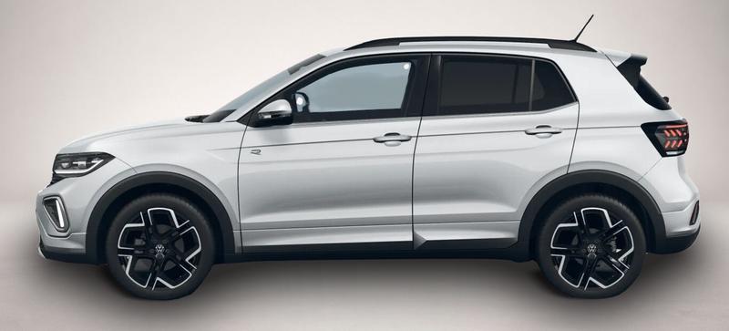 VW T-Cross