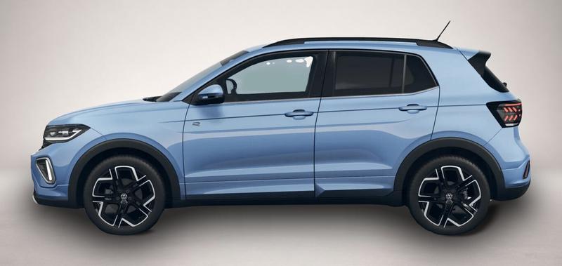 VW T-Cross