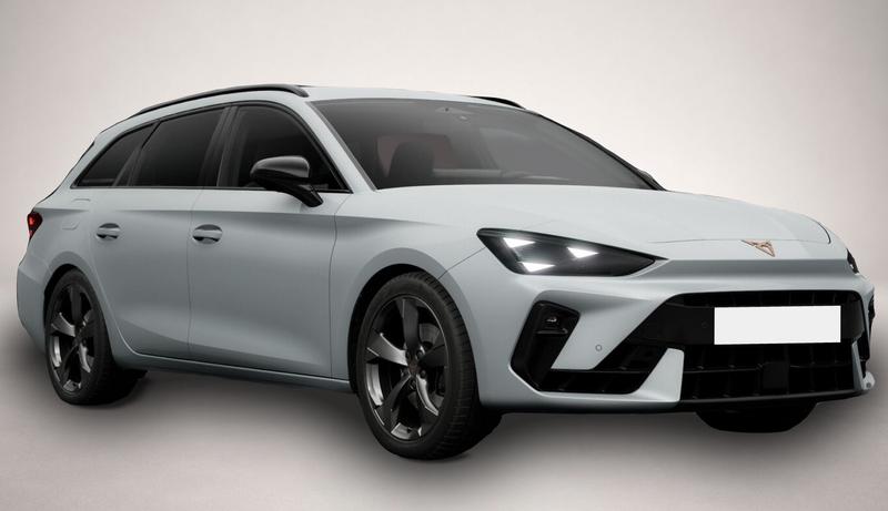 CUPRA Leon