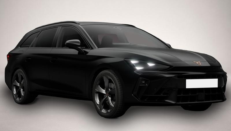 CUPRA Leon