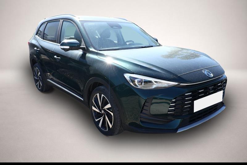 MG ZS
