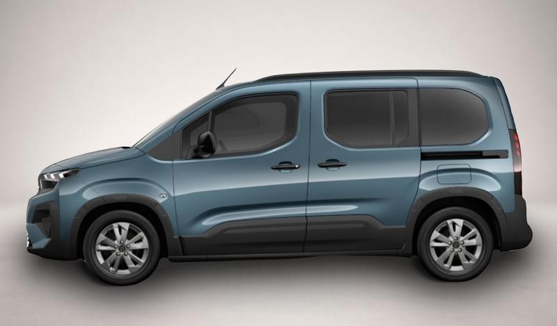 Peugeot Rifter