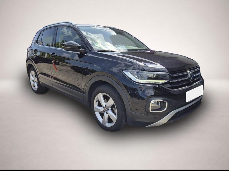 VW T-Cross
