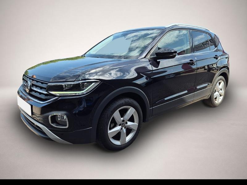VW T-Cross