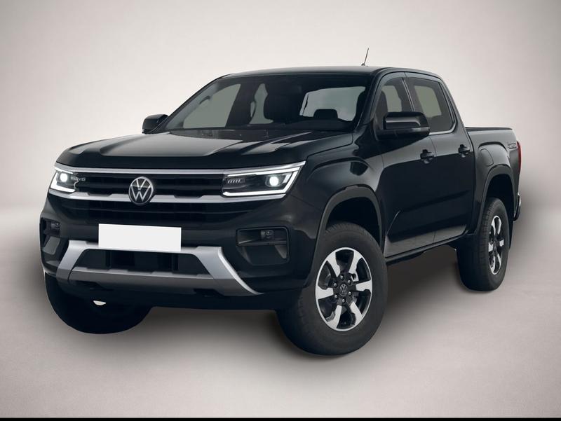 VW Amarok