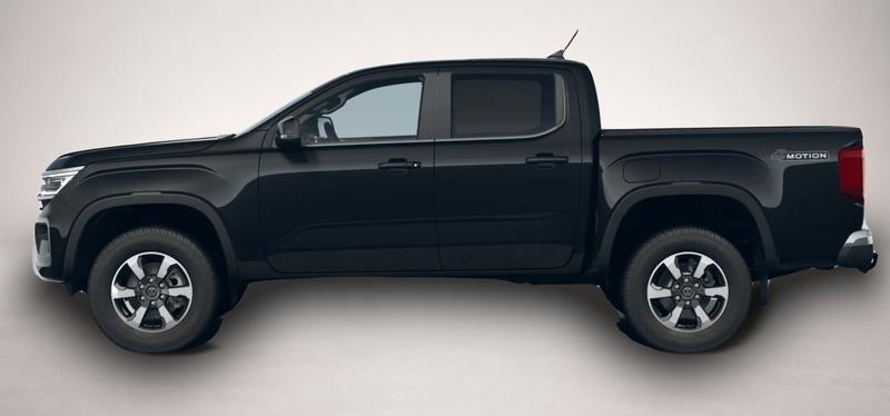 VW Amarok