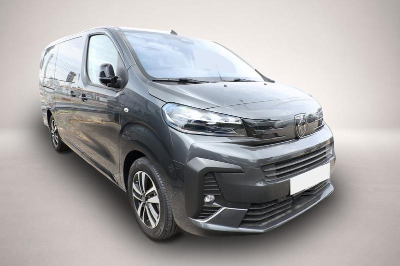 Peugeot Traveller