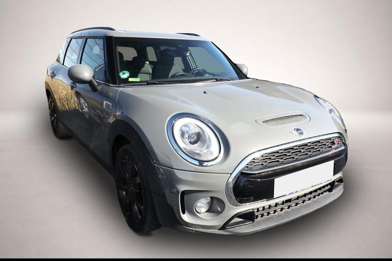 Mini Cooper S Clubman