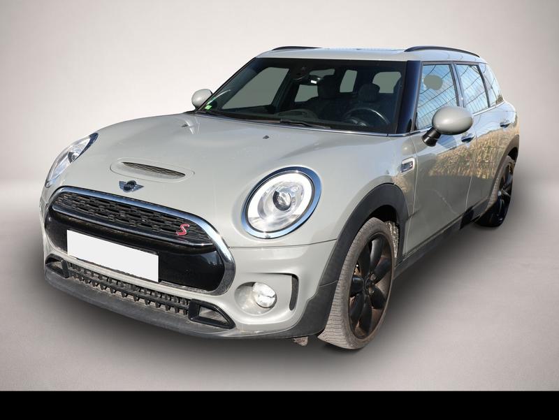 Mini Cooper S Clubman