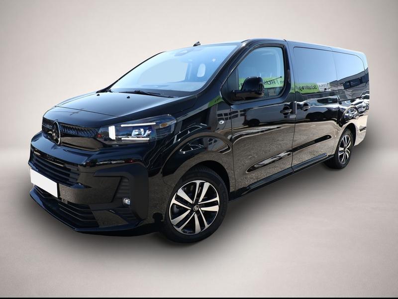 Citroen Spacetourer