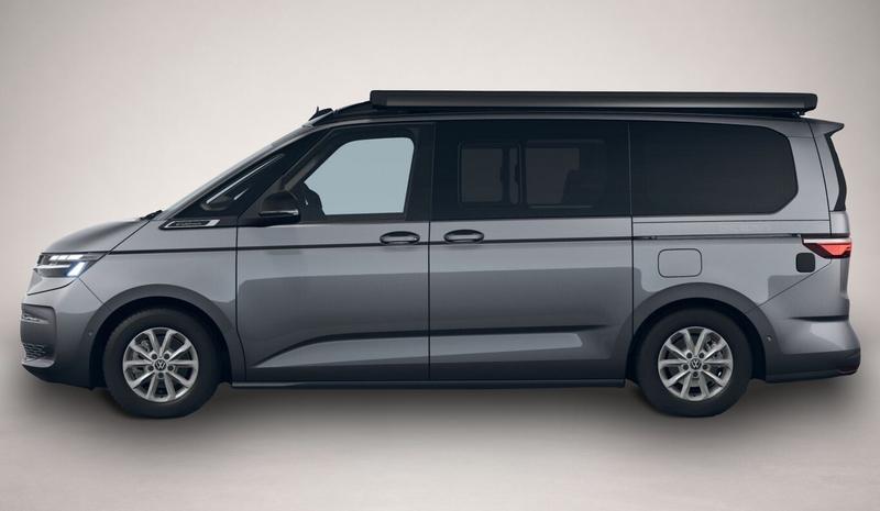 VW T7 California