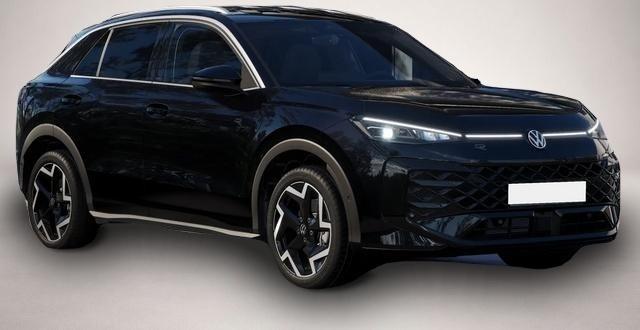 VW T-Roc