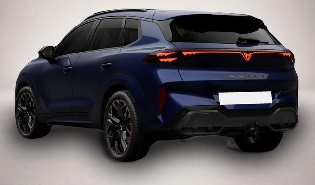 CUPRA Terramar