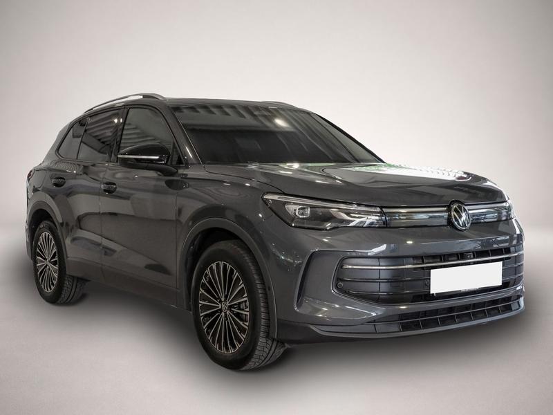 VW Tiguan