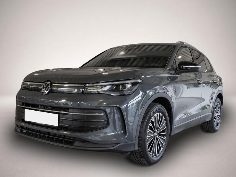 VW Tiguan