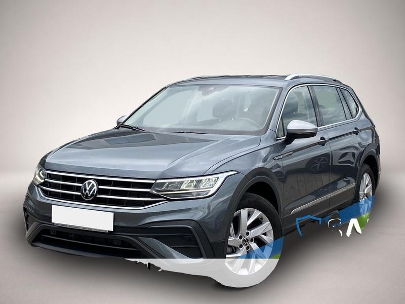VW Tiguan Allspace
