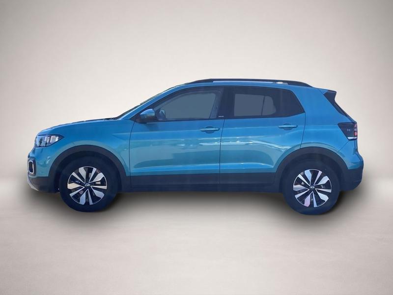 VW T-Cross