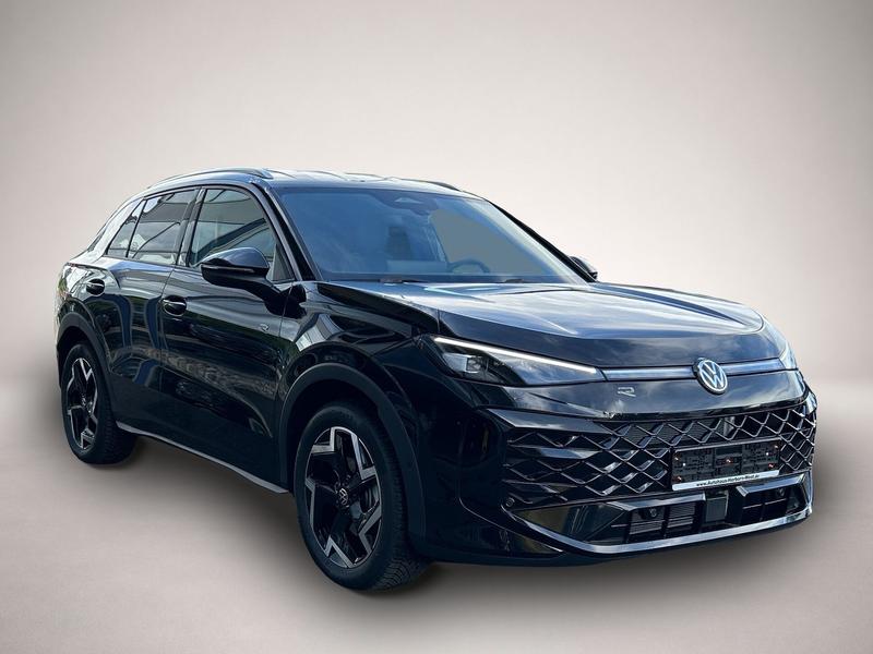 VW T-Roc