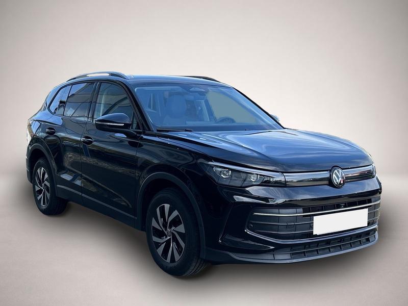 VW Tiguan