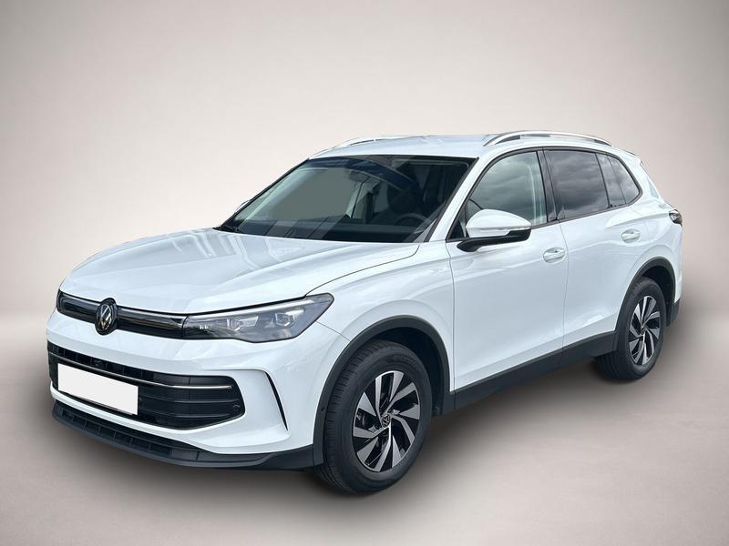 VW Tiguan