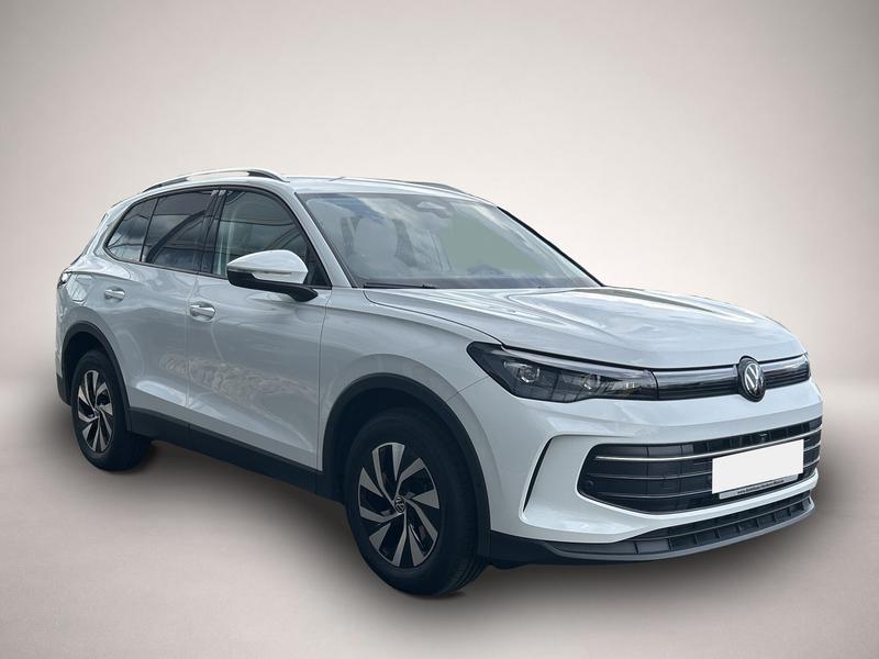 VW Tiguan