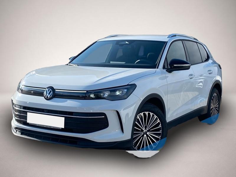 VW Tiguan