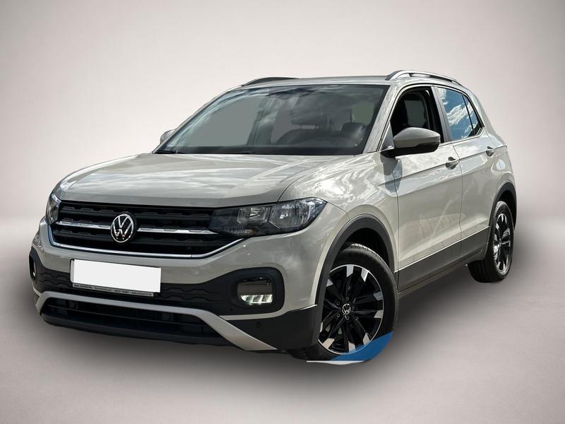 VW T-Cross
