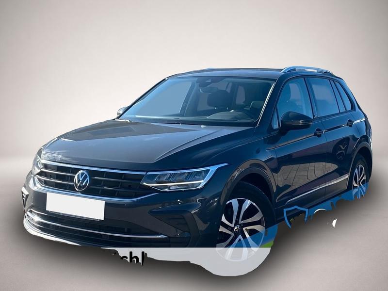 VW Tiguan