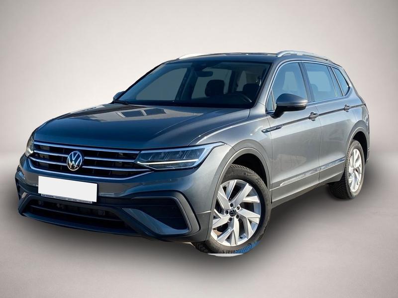 VW Tiguan Allspace