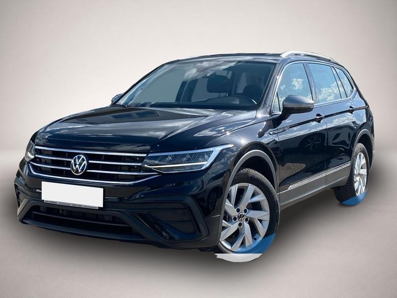 VW Tiguan Allspace