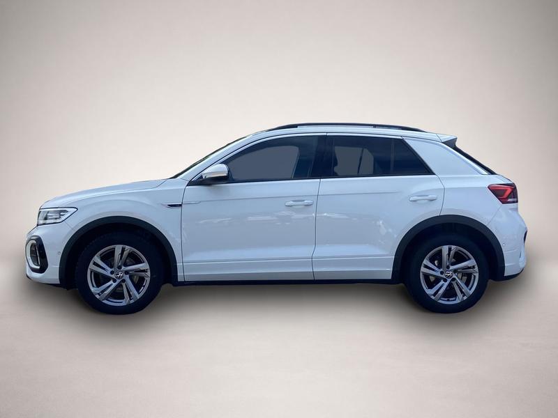 VW T-Roc