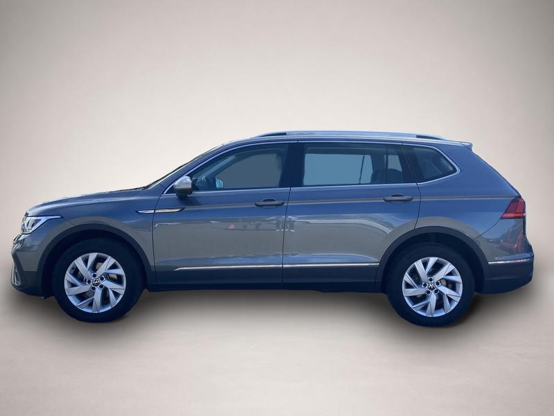 VW Tiguan Allspace