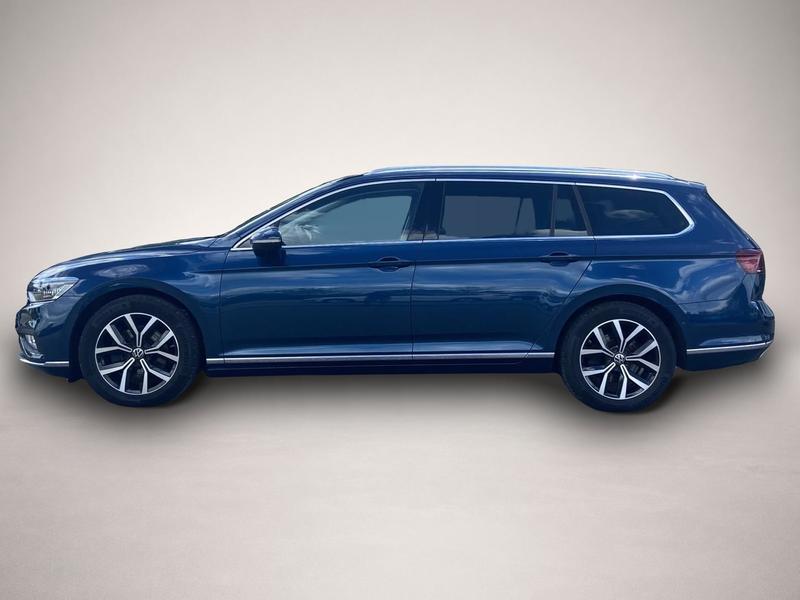VW Passat Variant