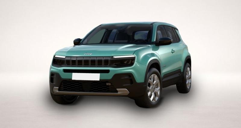Jeep Avenger