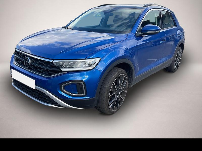 VW T-Roc