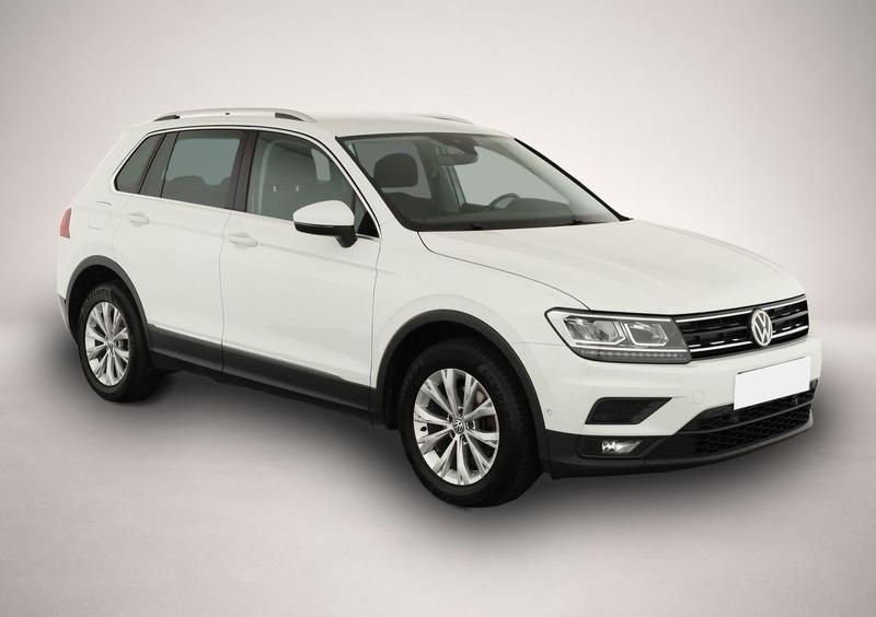VW Tiguan